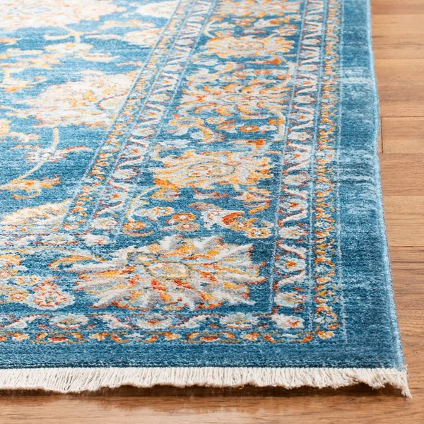 Safavieh Vintage Persian VTP469D 2&2x22 x 12& Brown - Multi Rug