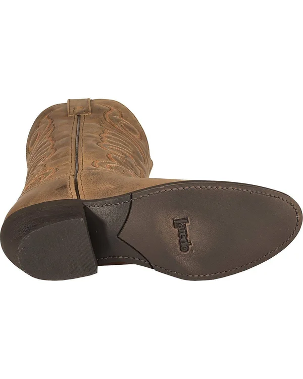 Laredo Bridget 6.5 Women's Tan
