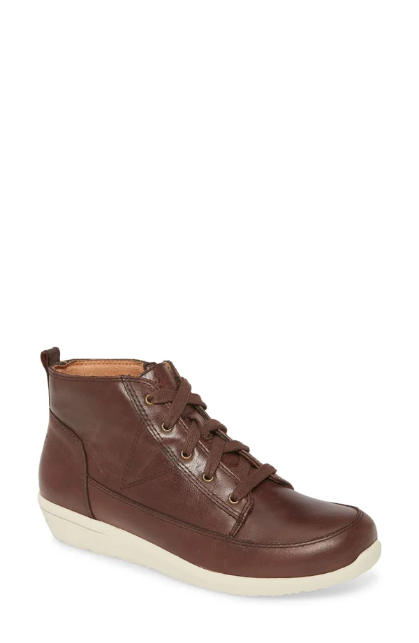Vionic Shawna Women's Shoes Brown : 7 W