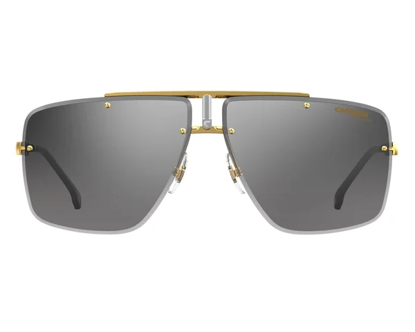Carrera 1016/S RHLIC Gold Black Sunglasses