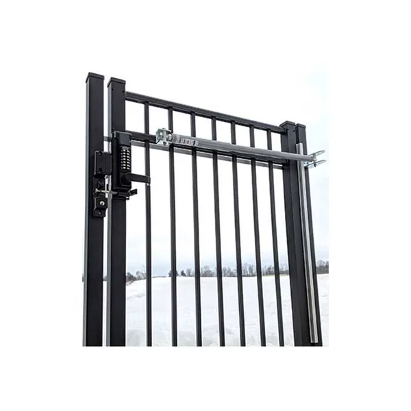 Lockey Sumo GL2 Surface Mount Gate Lock - Satin Chrome Marine