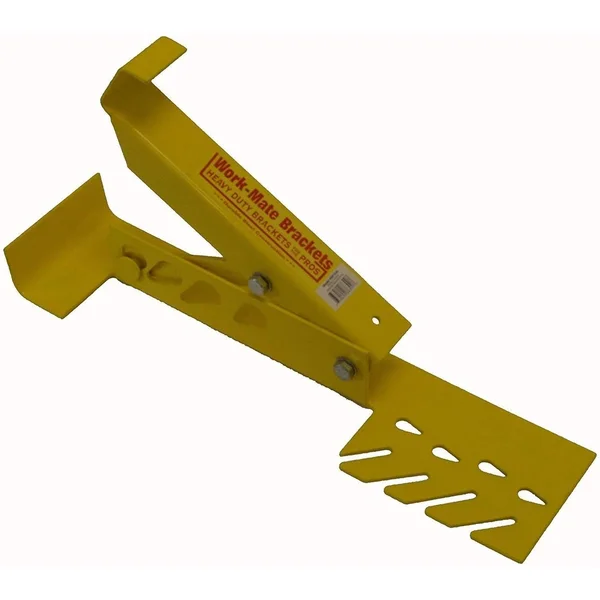 Cedar Green WM1540 Roofing BRACKET - Set of 12 - Yellow