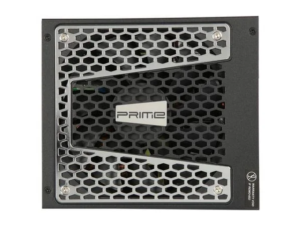 Seasonic Prime Ultra 750W 80+ Titanium Power Supply Full Modular 135mm FDB Fan