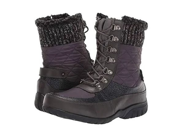 Propet Delaney Frost 10 Women's Bordo