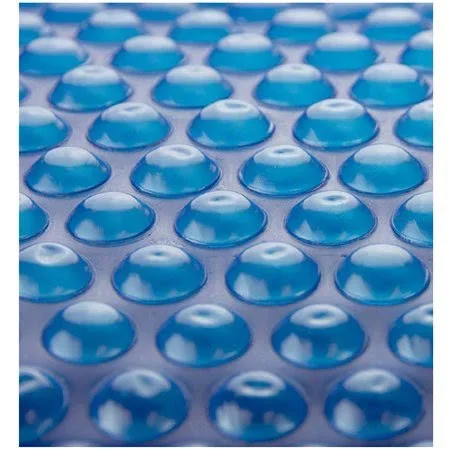 Sun2Solar Blue 18-Foot-by-34-Foot Rectangle Solar HEATING Swimming Pool Cover Blanket 16 Mil