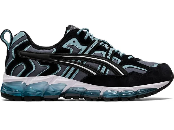 Asics Tiger Gel-Nandi 360 Men's Classic Shoes Carrier Grey/Smoke Blue : 13 D