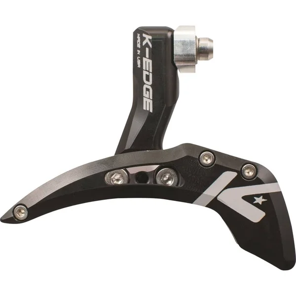 K-Edge Cross Chain Guide Black/Gunmetal