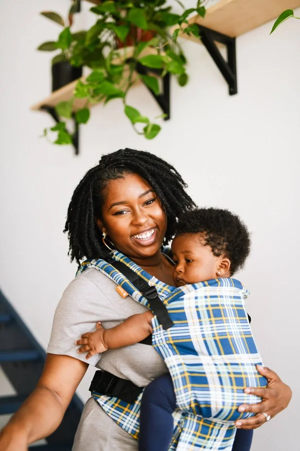 Skylar - Tula Free-to-Grow Baby Carrier