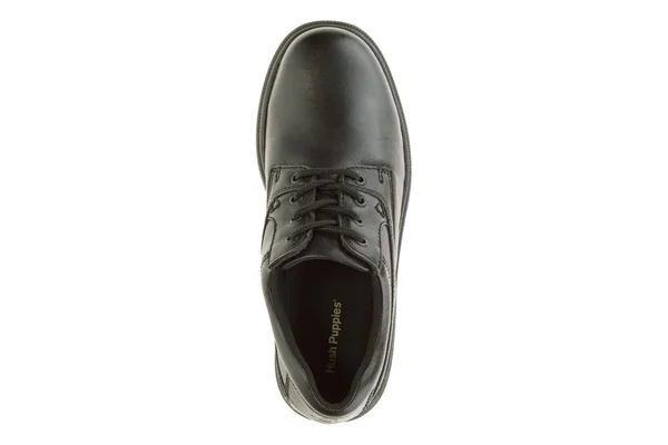 Men's Hush Puppies Glen - Size 8 W - Black