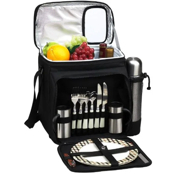 Picnic at Ascot London Picnic & Coffee Cooler for 2