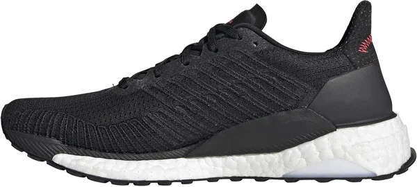 Adidas Solar Boost 19 Womens Running Shoes - Black-4