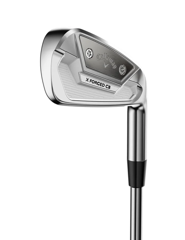 Callaway x Forged CB Individual Irons, Right Hand, Men's