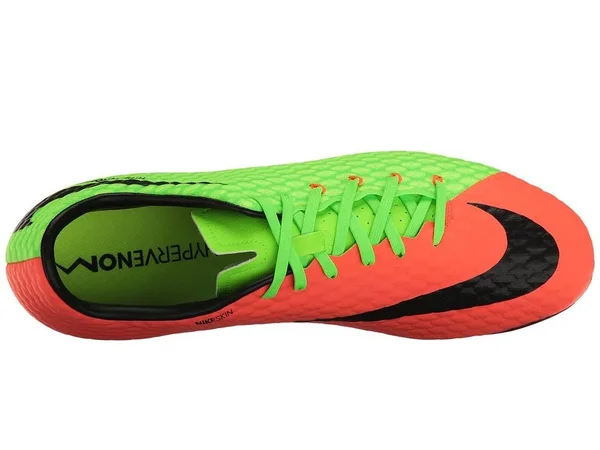 Nike Hypervenom Phelon III FG Men's Soccer Shoes Electric : 6 D