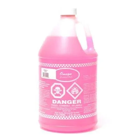 Omega 15% with Castor (4 Gallons) Haz, Morgan Enterprises COO115