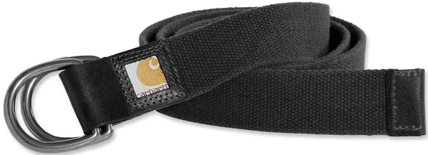 Carhartt Webbing - Belt Women - Black - XS/S