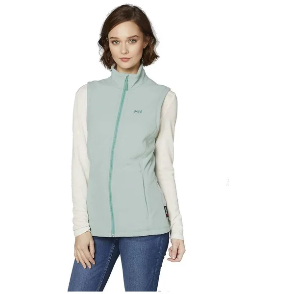 Helly Hansen Women's Daybreaker Fleece Vest - Black