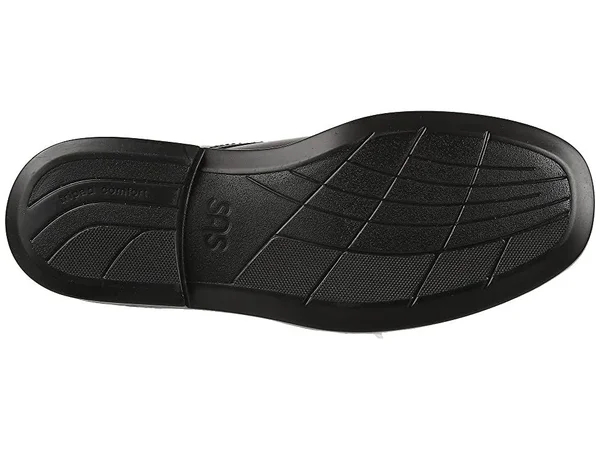 SAS Men's Ambassador Black 12.5 Medium