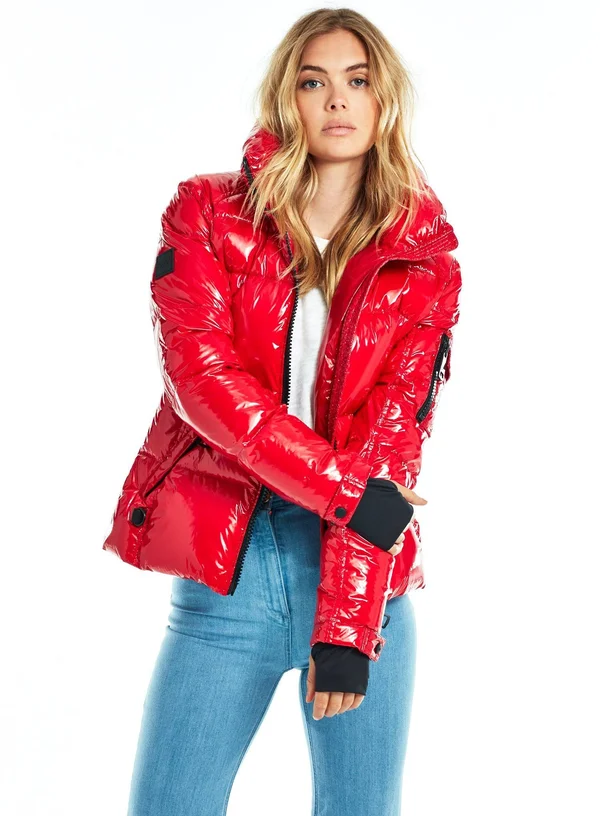 Sam Freestyle Down Jacket - Women's Salsa - M