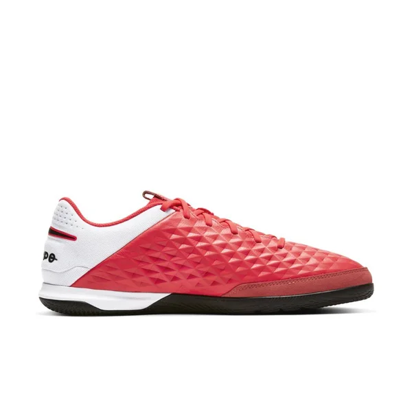 Nike Tiempo Legend 8 Academy IC (Laser CRIMSON/BLACK-WHITE) 8.5