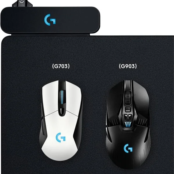 Logitech Powerplay Wireless Charging System for G703 - G903 Gaming