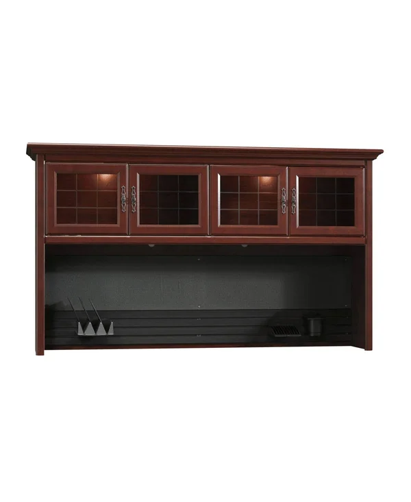 Sauder Heritage Hill Hutch, Classic Cherry