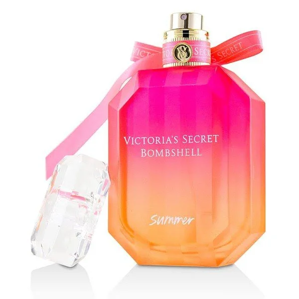 Bombshell Summer by Victoria&s Secret Eau De Parfum Spray 3.4 oz