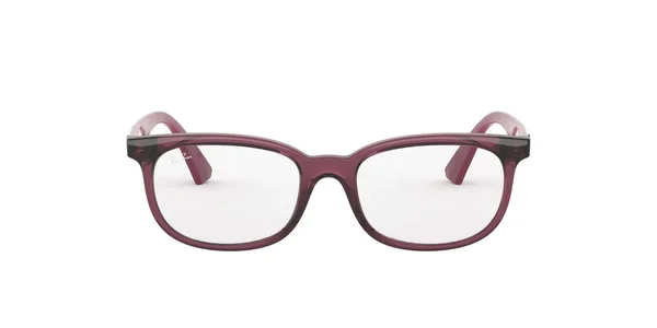 Ray-Ban Junior RY1584 Eyeglasses - Trasparent Fuxia (3760)