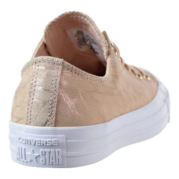 Converse Chuck Taylor All Star Ox Women's Shoes Dusk Pink/White 557999c