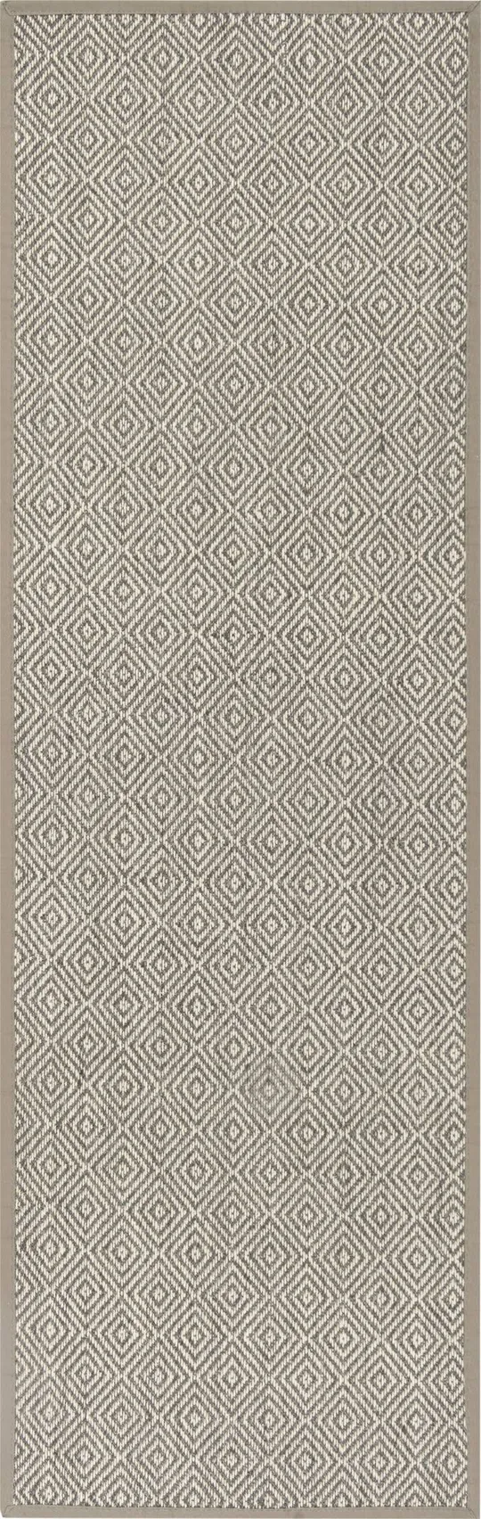 Safavieh Natural Fiber 151 Area Rug - Natural, Taupe, 6& x 6& Round