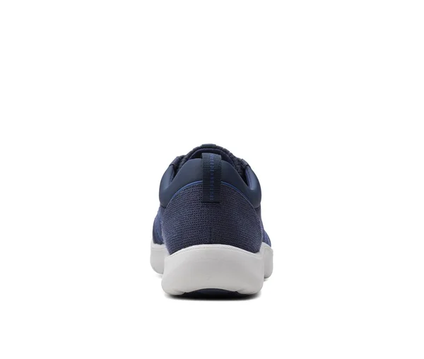 Clarks Adella Holly 7.5 Women's Navy
