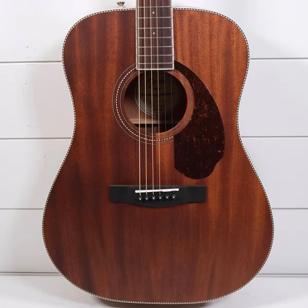 Fender PM-1 Dreadnought All-Mahogany Acoustic Guitar