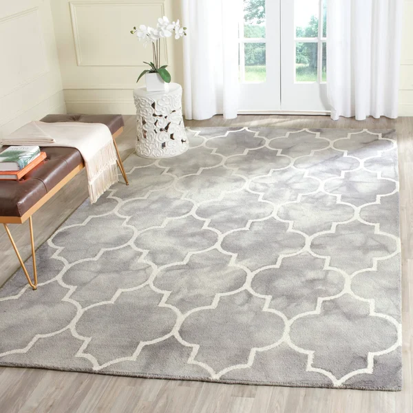 Safavieh Dip Dye DDY535H Gold, Ivory Rug 2&3x22 x 8& Runner