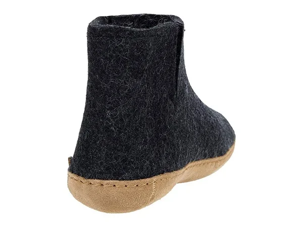 Glerups Unisex Model G Charcoal Boot - 41