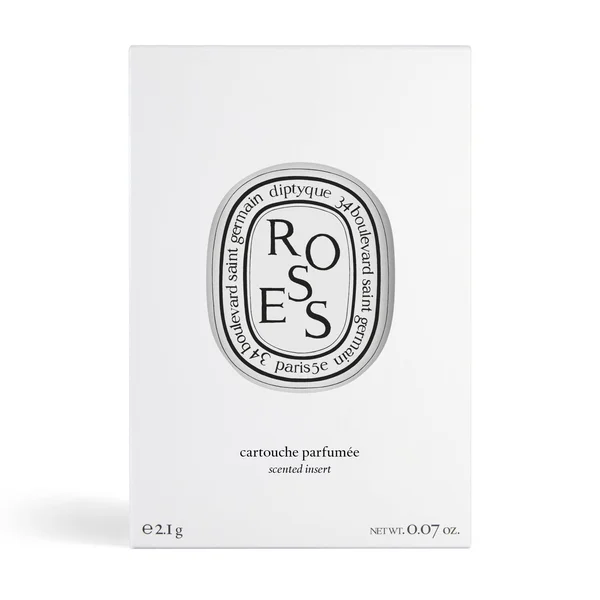 Diptyque Roses Electric Diffuser (Refill)