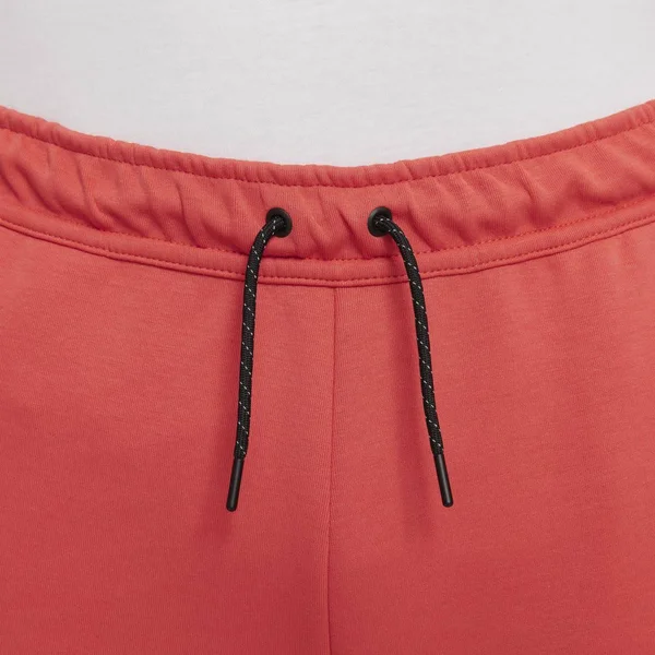 Nike Sportswear Tech Fleece Men's Joggers in Red - Size: L Tall, CU4495-605