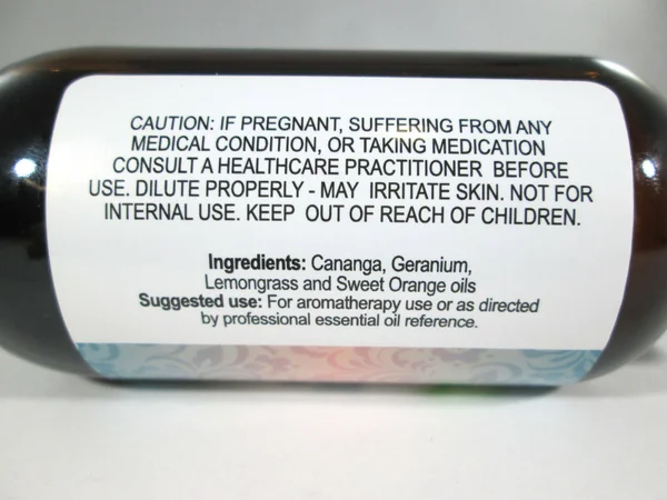 Healing Solutions 100% Pure Therapeutic Grade Essential Oil Premium Stress Relief Blend - 4 fl oz