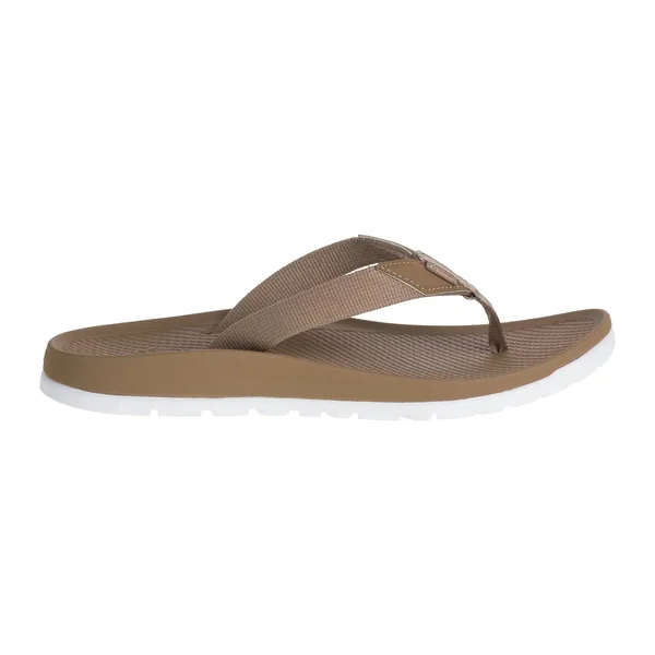 Chaco Women's Lowdown Flip Flop - 11 - Otter