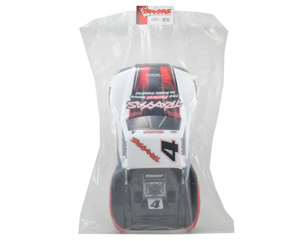 Traxxas 6820 Body Slash 4x4 Jeff Kincaid