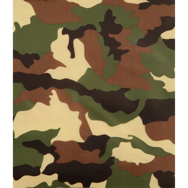 Woburn Army Green and Camouflage Tent Loft Bed - Twin