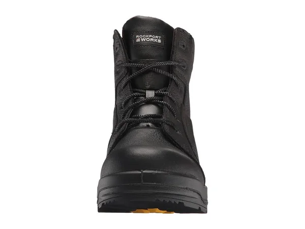 Rockport Works Men's More Energy Work Boots - Black