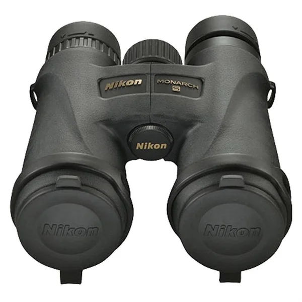 Nikon - 12x42 Monarch 5 Binoculars