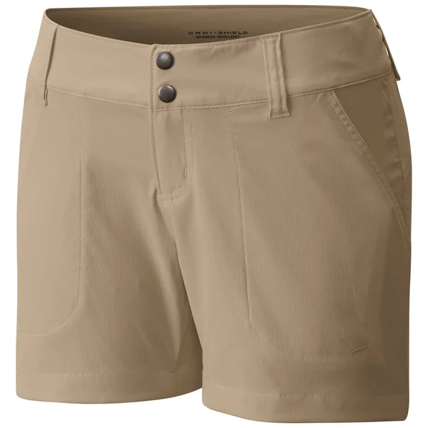 Columbia Saturday Trail Short - Women's British Tan, 10