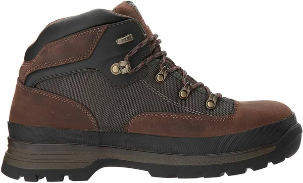 Timberland Pro A1KNU Euro Hiker Soft Toe Waterproof - Men's 9.5 Medium, Brown