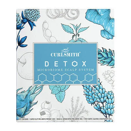 Curlsmith Detox Kit