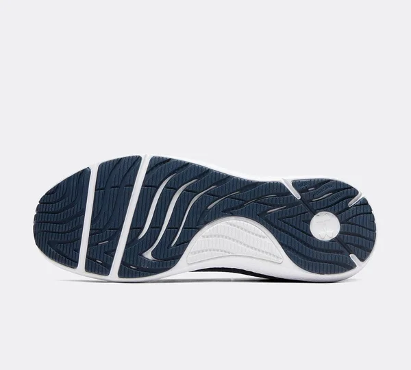 Under Armour Charged Pursuit 2 Rip Sneaker - Navy - Size 8.5