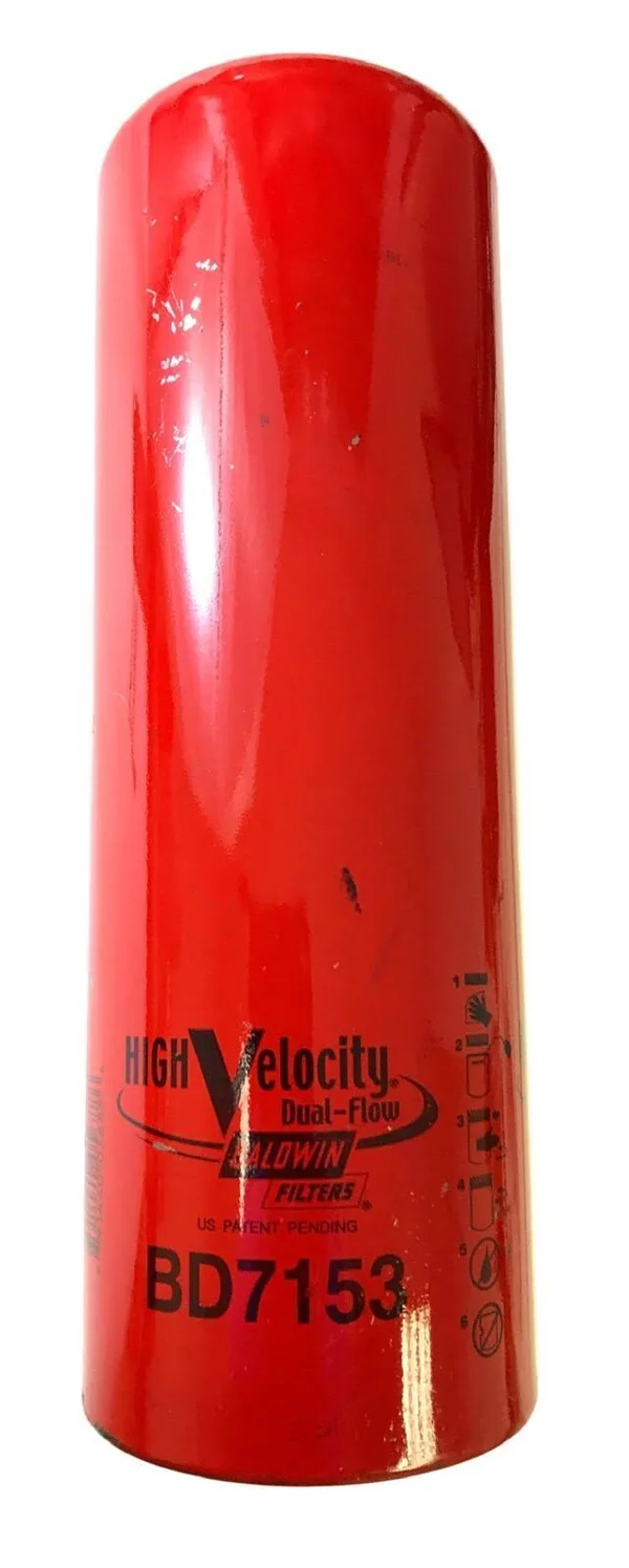 Baldwin BD7153 Lube Spin on