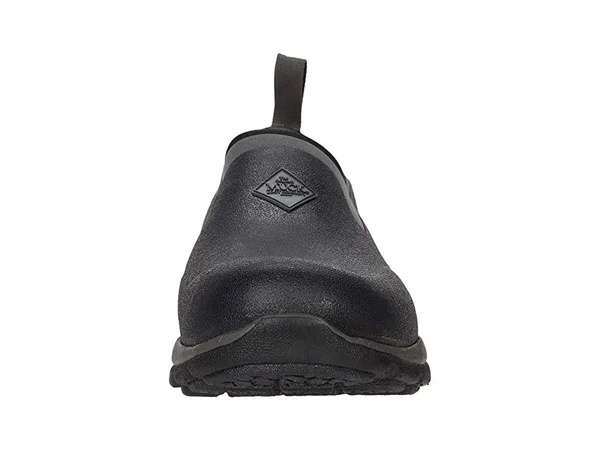 Muck Boot Men's Excursion Pro Low Black/Gunmetal, 7