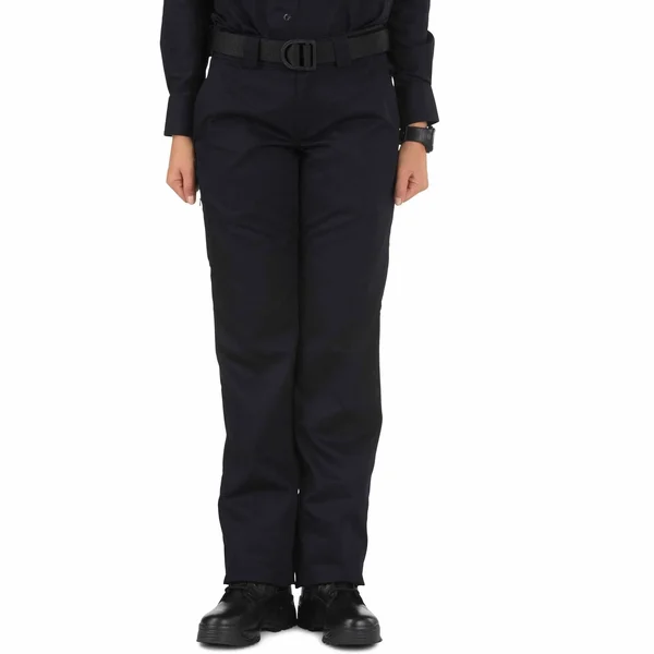 5.11 Tactical Women's PDU Class A Twill Pant - Midnight Navy 4
