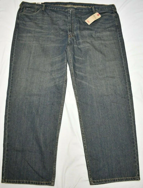 Levi&s Men's 550 Relaxed Fit Jeans