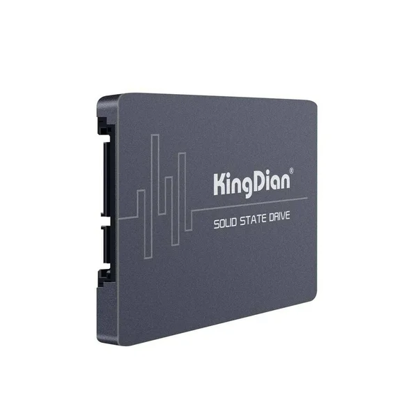 Kingdian 2.5 inch SATA3 240GB SSD Internal Solid State Drive for Laptop Desktop